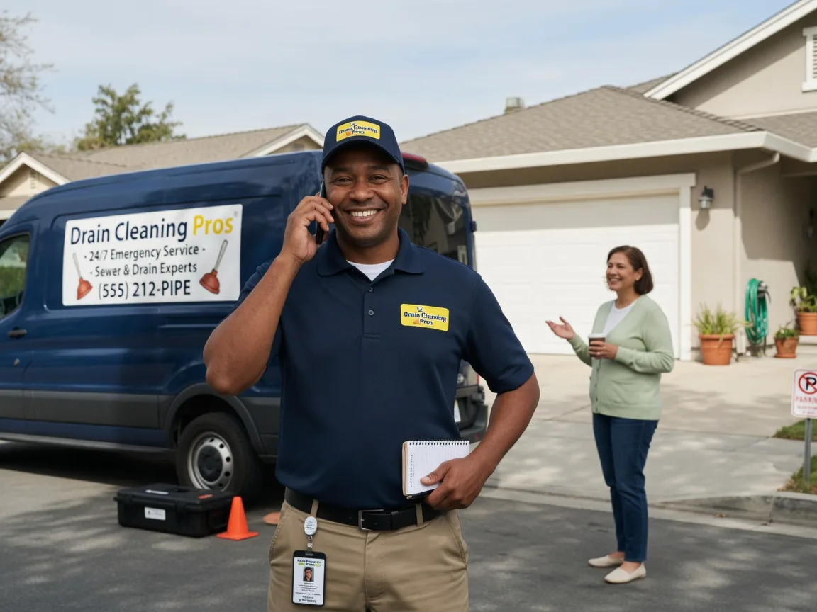Drain Cleaning Lignum, VA FAQs