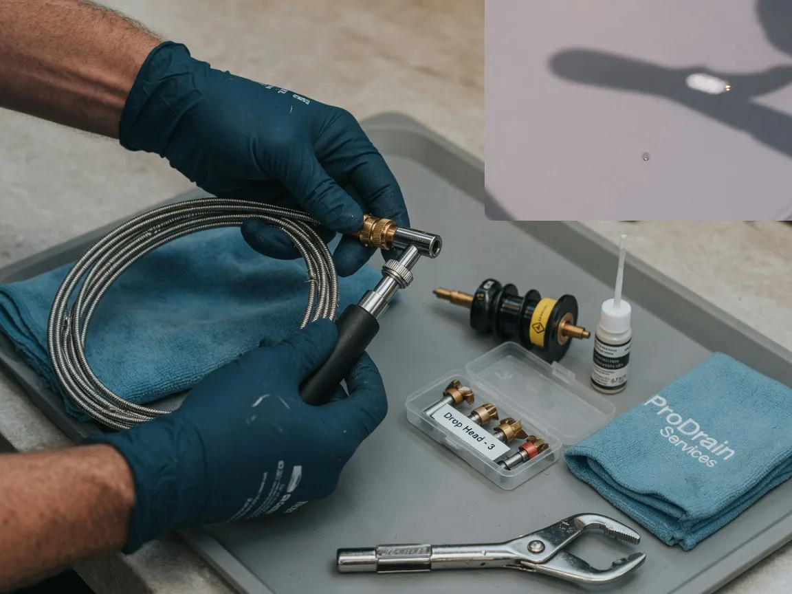 Why choose Drain Cleaning in Lignum, VA